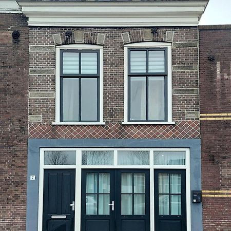 Studio Aan De Kade In Sneek Dış mekan fotoğraf