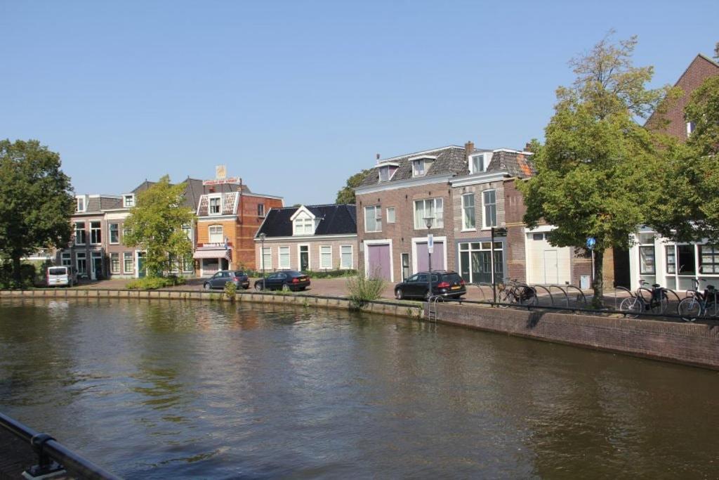 Studio Aan De Kade In Sneek Dış mekan fotoğraf