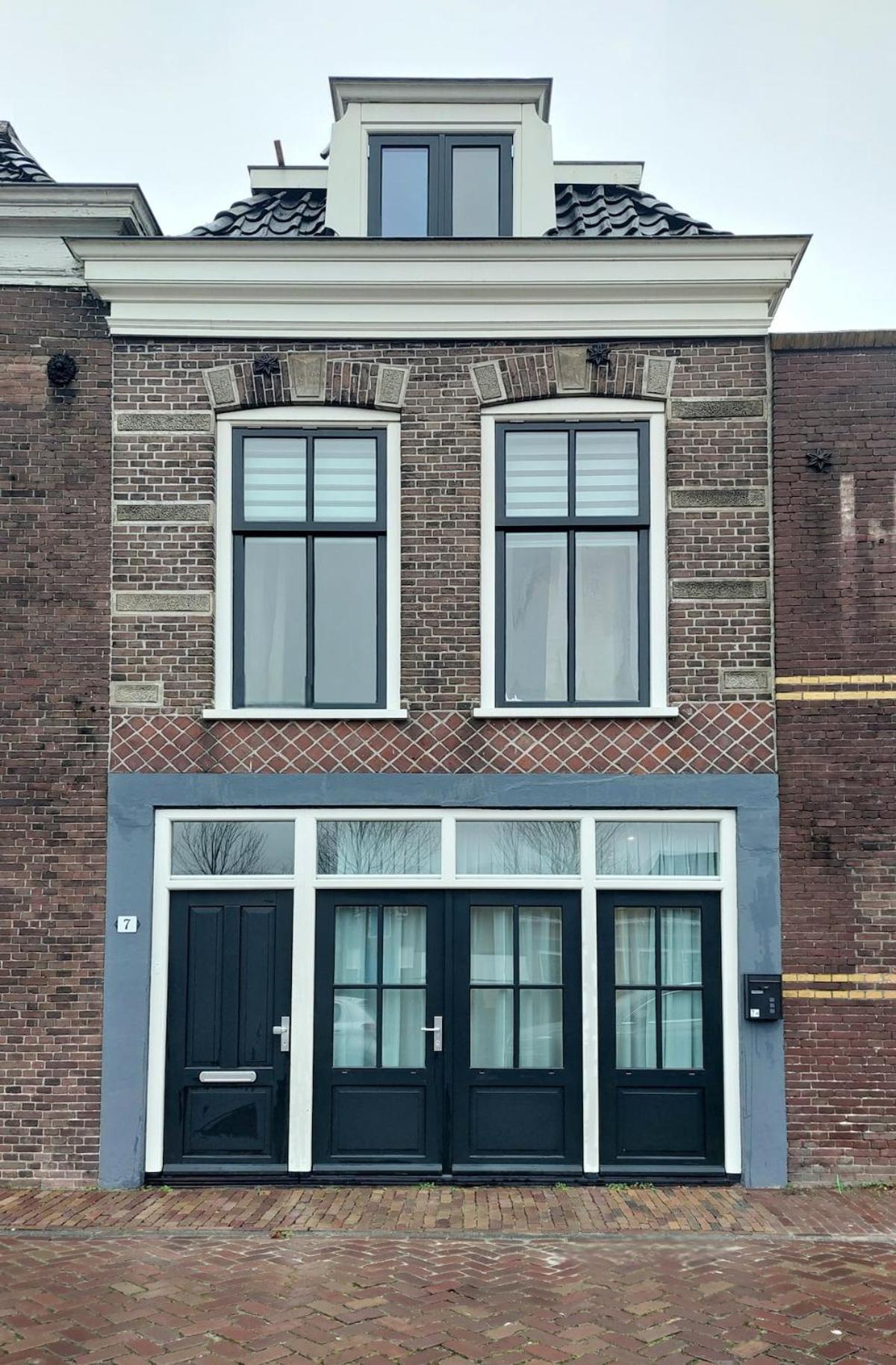 Studio Aan De Kade In Sneek Dış mekan fotoğraf